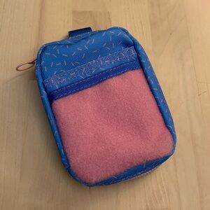 Viperade VE26 Donut EDC pouch hook and loop zip picker organizer for multitools